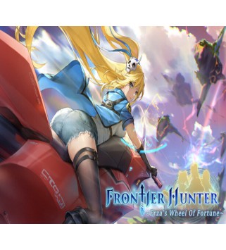 Frontier Hunter: Erza’s Wheel of Fortune Steam Key GLOBAL
